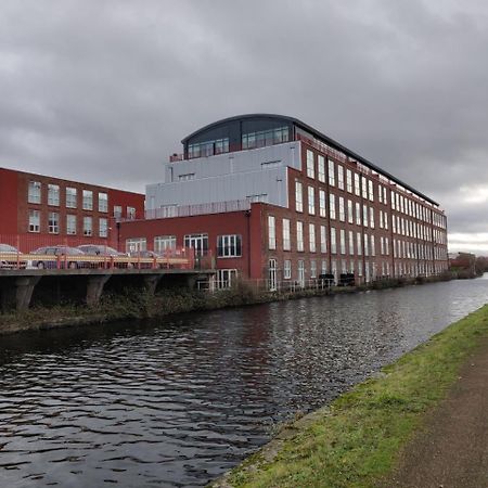 Canal Side Apartment By Serviced Living Liverpool Exteriör bild