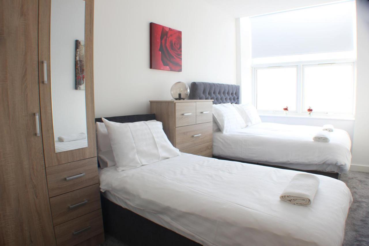Canal Side Apartment By Serviced Living Liverpool Exteriör bild