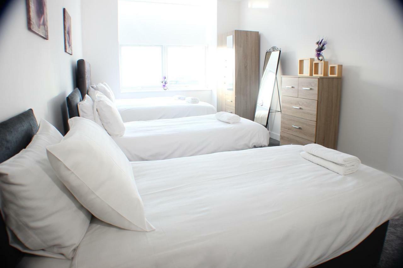 Canal Side Apartment By Serviced Living Liverpool Exteriör bild